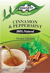 Dalgety Cinnamon & Peppermint