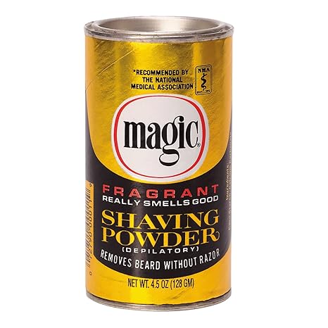 SoftSheen Carson Shaving Powder Fragnant