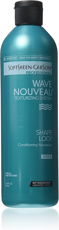 Wave Nouveau Shape Lock step3 500ml