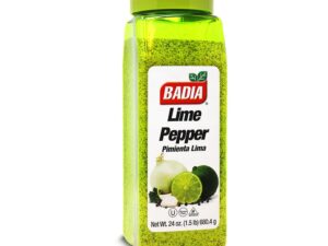 Badia Lime Pepper