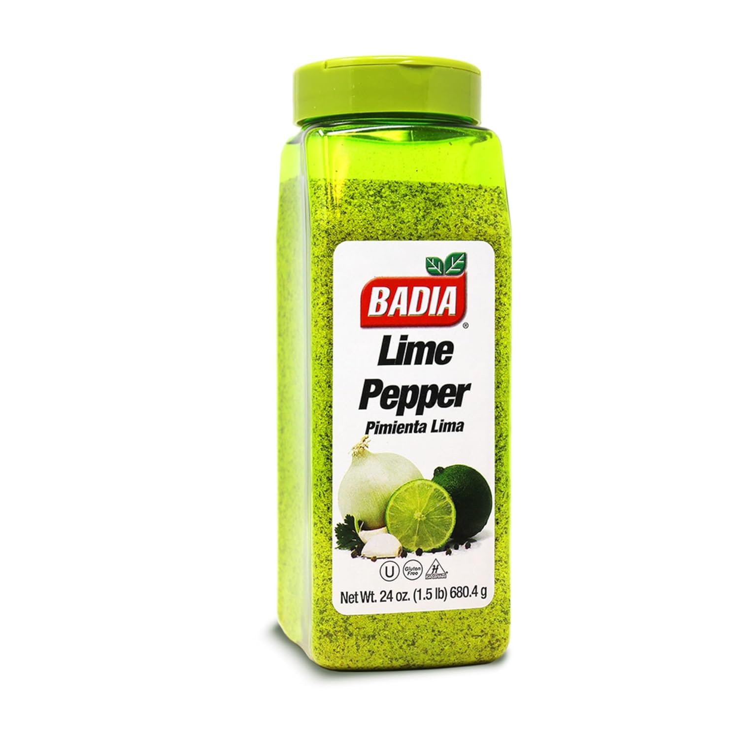 Badia Lime Pepper