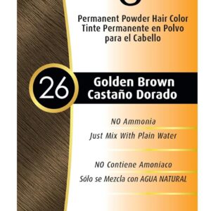 Bigen Hair Colour Golden Brown 6g