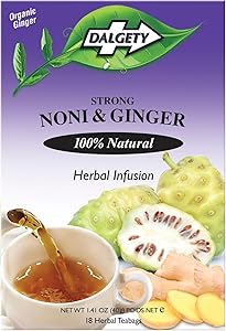 Dalgety Noni & ginger