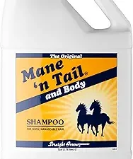 Mane `n Tail And Body shampoo