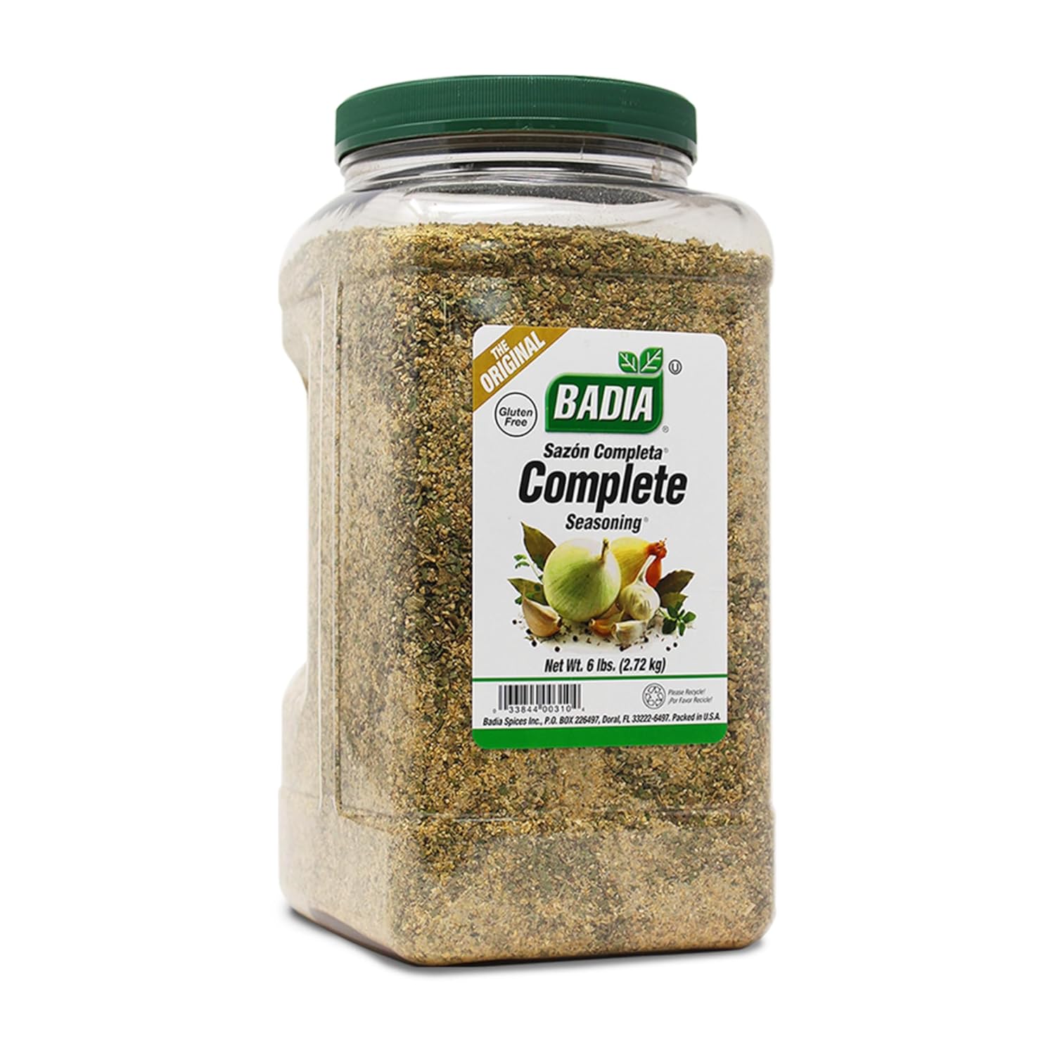Badia Complete seasoning
