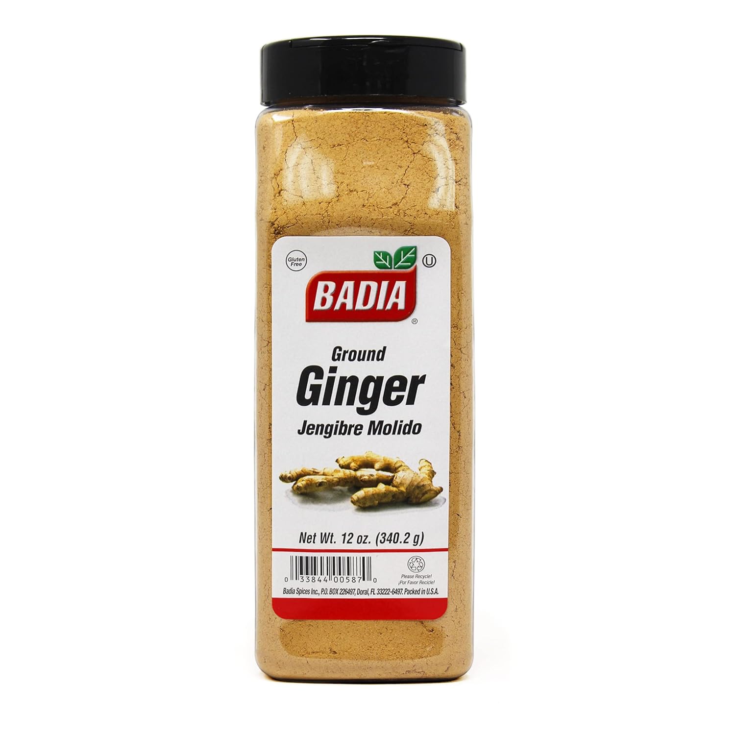 BADIA Ground Ginger
