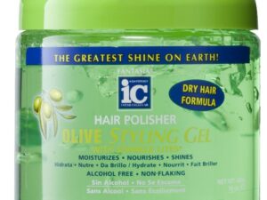 Fantasia Hair Polisher Olive Treatment 454g