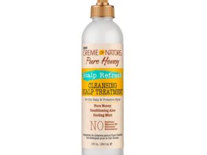 CREME OF NATURE Scalp Refresh INVIGORATING LEAVE-I