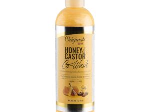 Originals Honey Castor Co-Wash 355ml