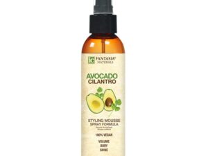Fantasia Avocado Cilantro Styling Mousse Spray 178
