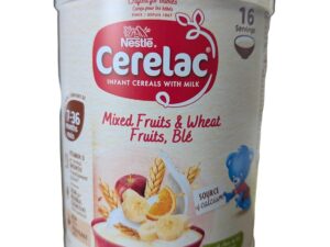 NestleCerelac Mioxed Fruits &Wheat