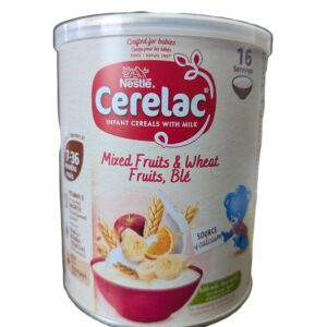 NestleCerelac Mioxed Fruits &Wheat