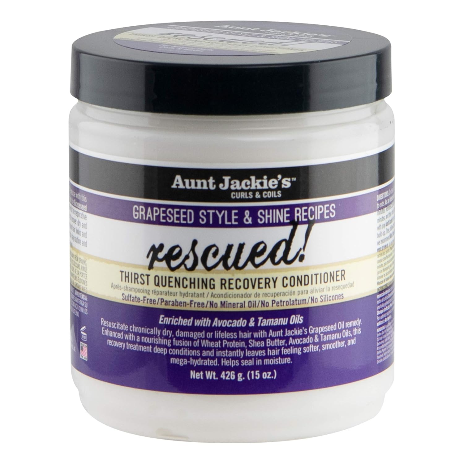 Aunt Jackie''s Recovery Conditioner 426g