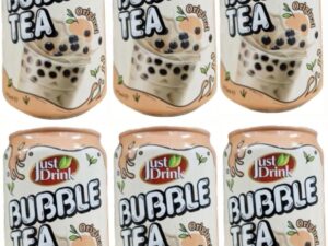 Just Drink Bubble Tea