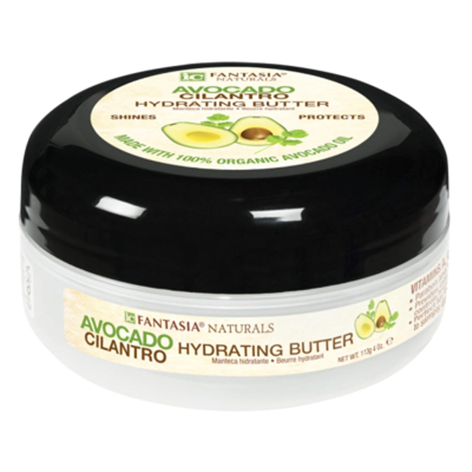 Fantasia Cilantro Avocado Hydrating Butter 113g