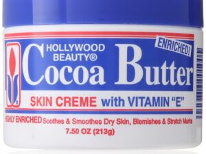 Cocoa paa face and body cream