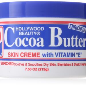 Cocoa paa face and body cream