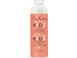 Shea Moisture Coconut & Hibiscus Kids 2in 1