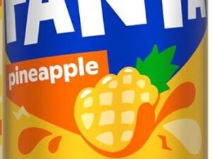 Fanta Pineapple Drink