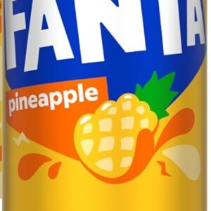 Fanta Pineapple Drink