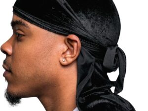 Silky Velvet Durag