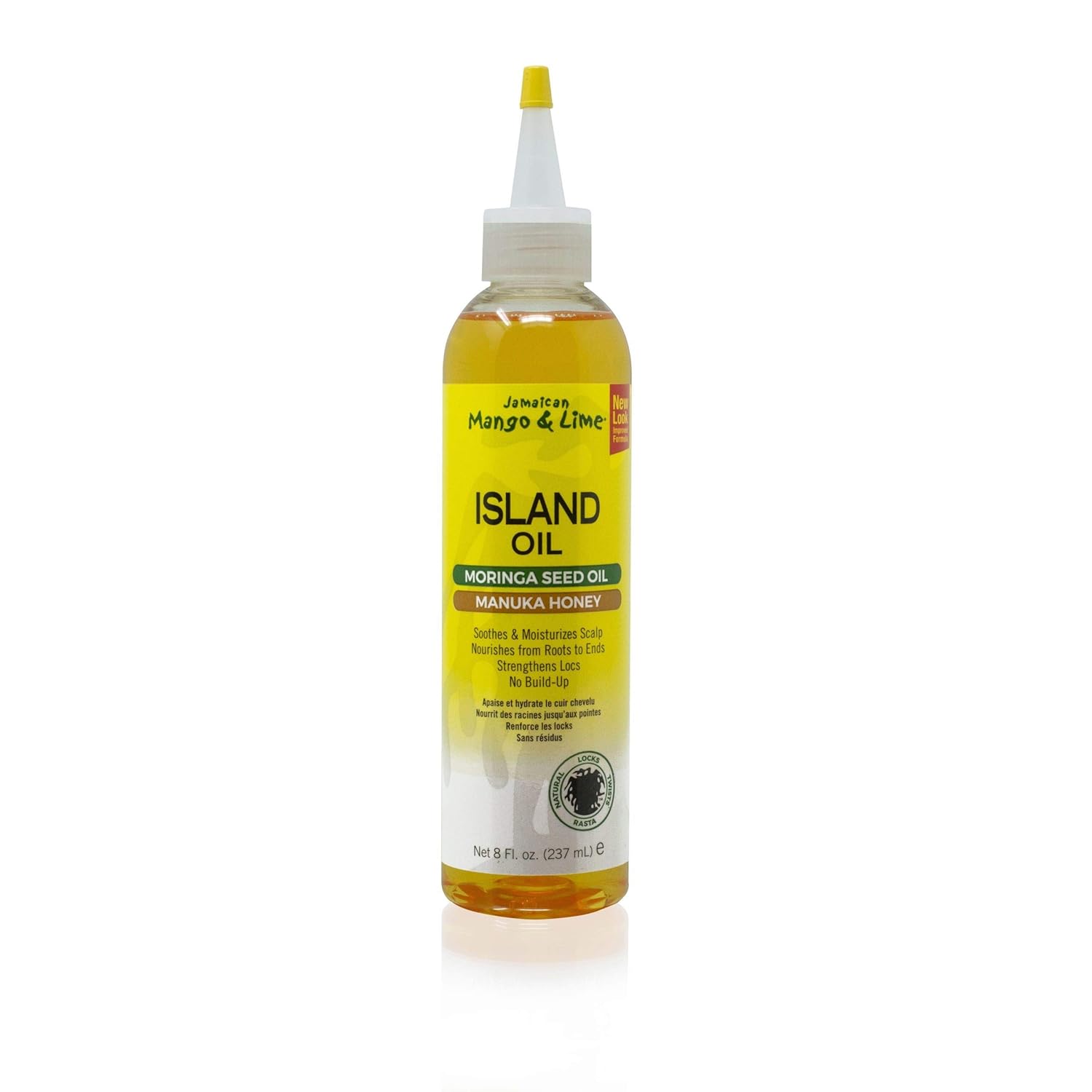 Jamaican Mango Lime Island Oil 237ml