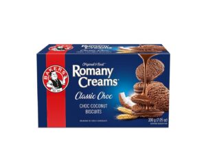 Bakers Romany Creams