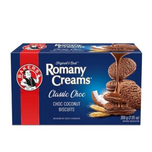 Bakers Romany Creams