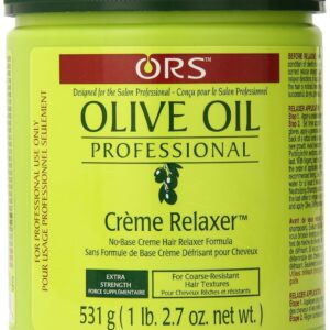 ORS Olive Oil Crème Relaxer 531g