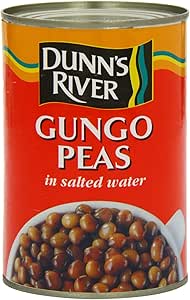 Dunn's river Chicken peas