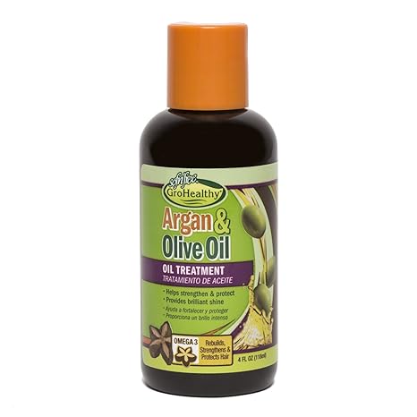 Soft'free n' preety oil