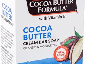 Moisturizes Natural Cocoa Butter Cream Cosmetics