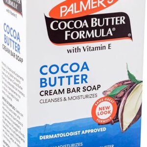 Moisturizes Natural Cocoa Butter Cream Cosmetics