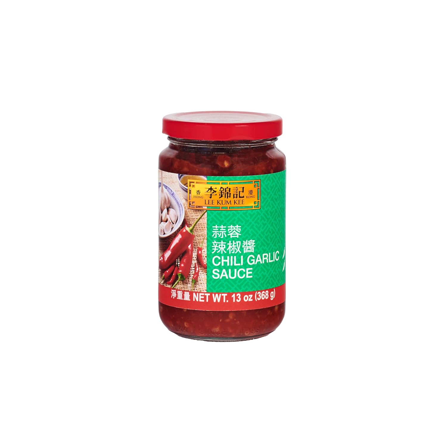 Leekum kee Chilli garlic Seasonings