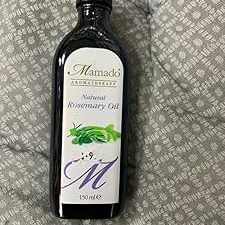 Mamado Natural Rosemary Oil 150 ml