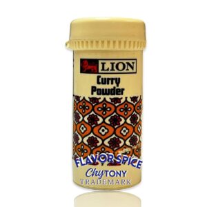 Lion Curry Powder