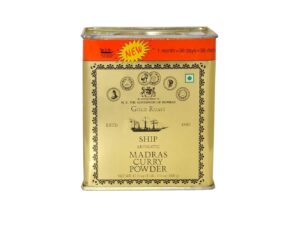 Gold Roste Madras Curry Powder