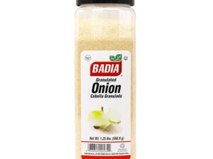 BADIA onion