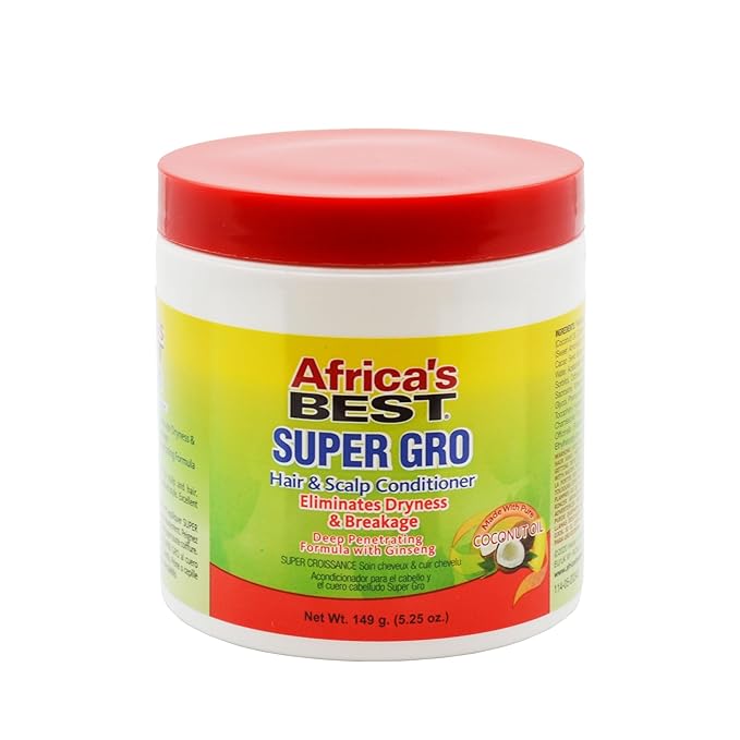 Africa''s Best Herbal Gro Super 149g