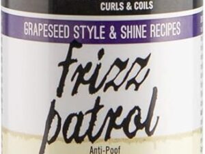 Aunt Jackie''s Anti-Poof Setting Mousse 244ml