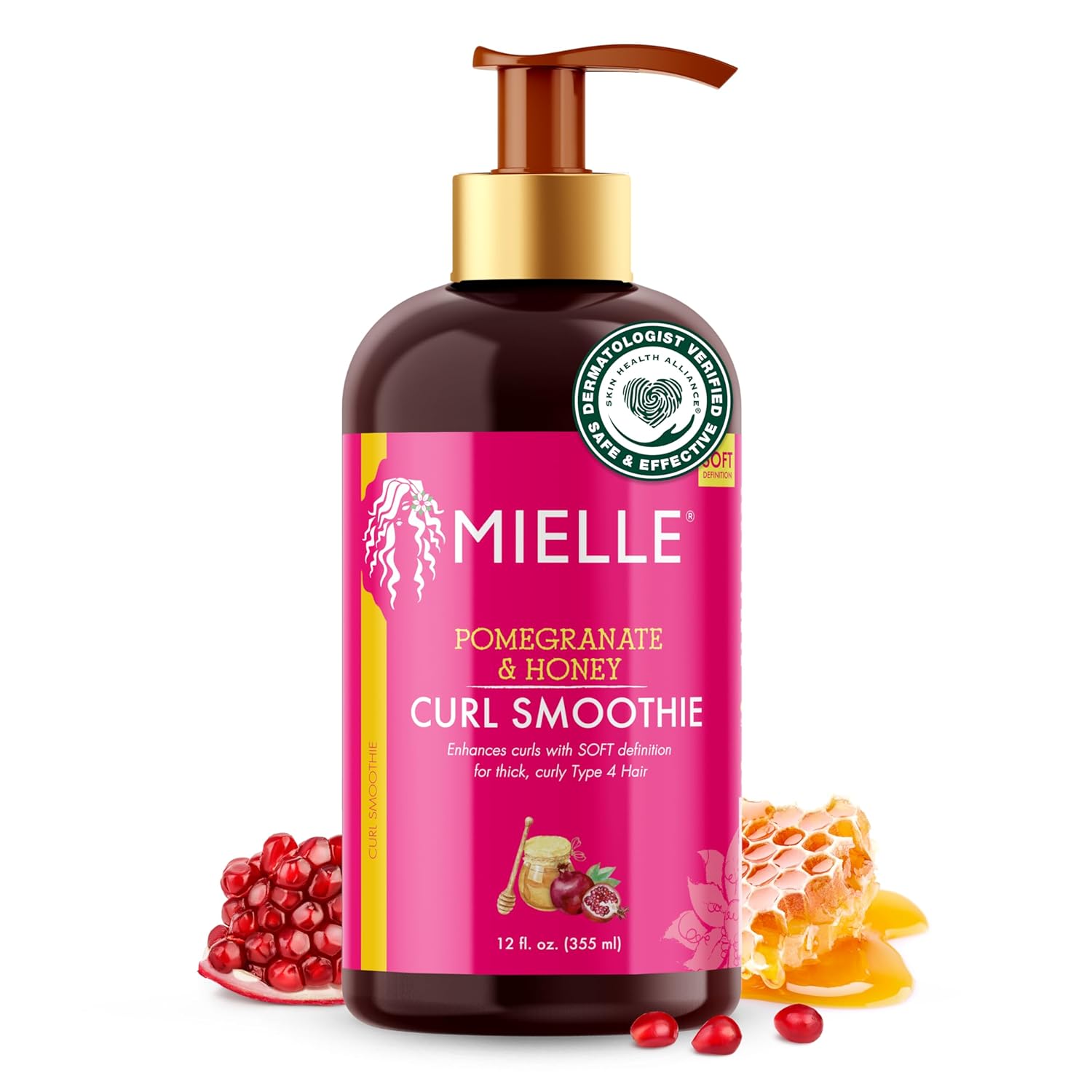 Mielle Curl Smoothie 355ml