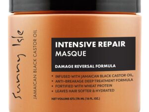 Black Castor Oil Deep Conditioner