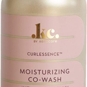 KC Curlessence Mosturizing Shampoo 355ml