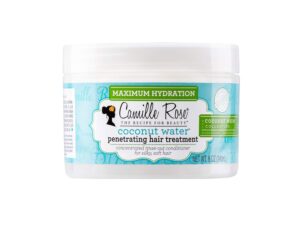 Camille Rose Coconut Water Penetrating Hair Treatment 240ml