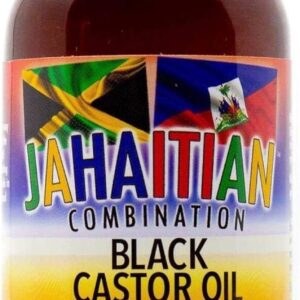 Jahaitian Black Castor Oil