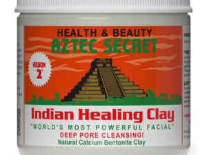 Health & Beauty Aztec Secret Indian Healing Clay Deep Pore Cleansing