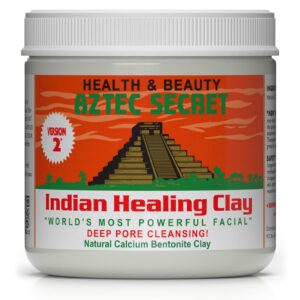 Health & Beauty Aztec Secret Indian Healing Clay Deep Pore Cleansing