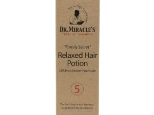 Dr Miracle''s Relaxed Hair Potion 177.6ml