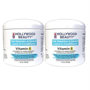 Hollywood Beauty Argan Leave-in Conditioner