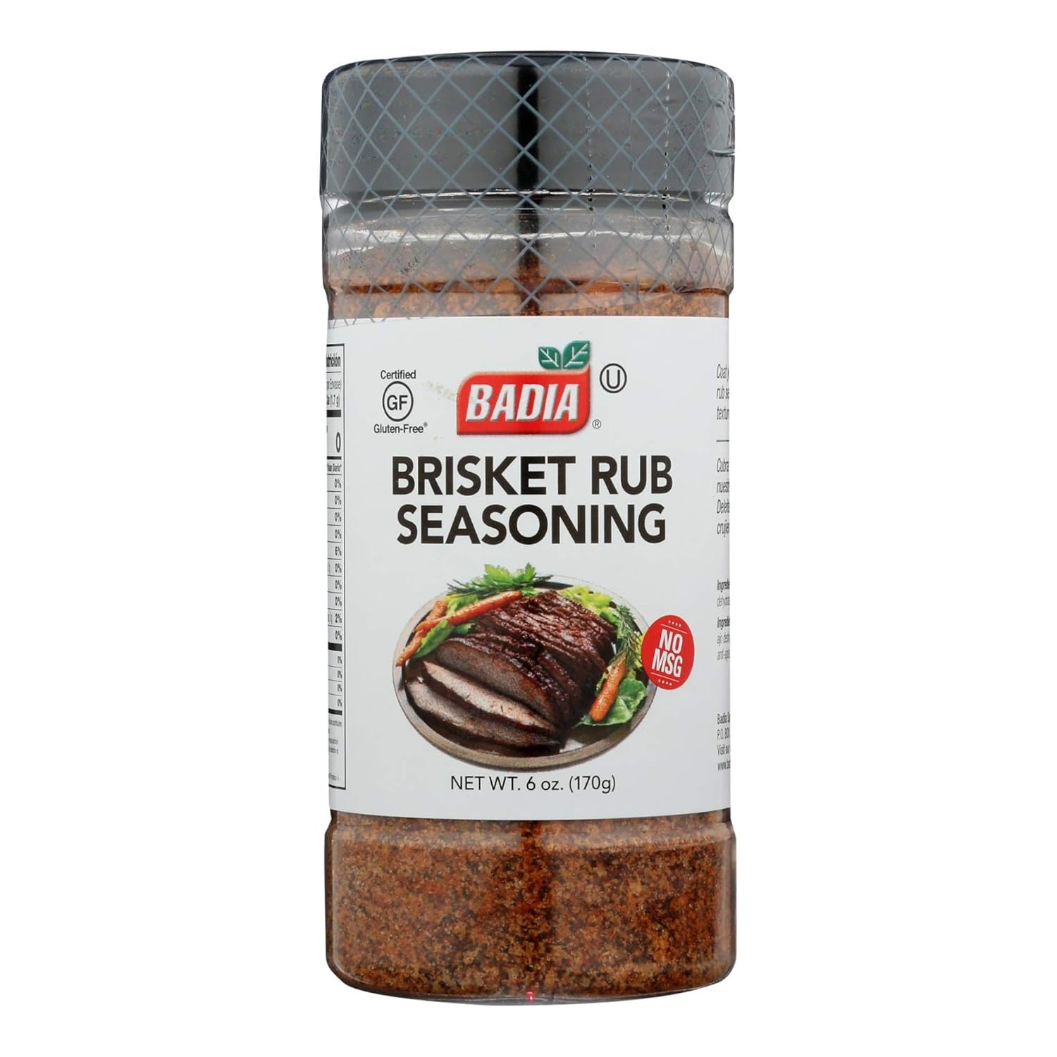 BADIA brisket Rub Seasoning